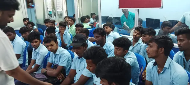 Placement and Career Guidance Cell